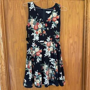 Floral Summer Dress